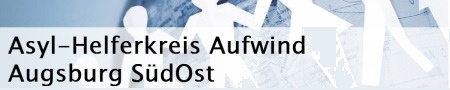 Asylhelferkreis Aufwind/Augsburg Süd-Ost