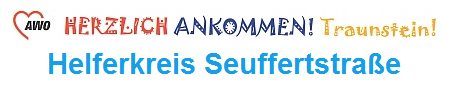 Helferkreis Seuffertstrae Traunstein